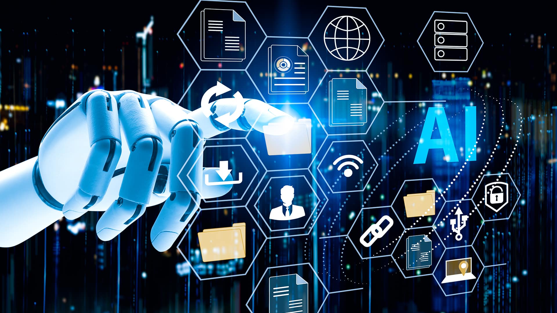 The Future of HR: How AI is Transforming Workforce Management