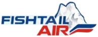 Fishtail Air logo