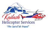 Kailash Helicopter logo