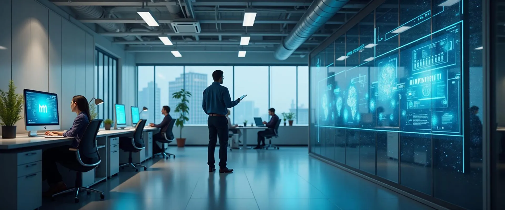 AI-Powered HR Assistance